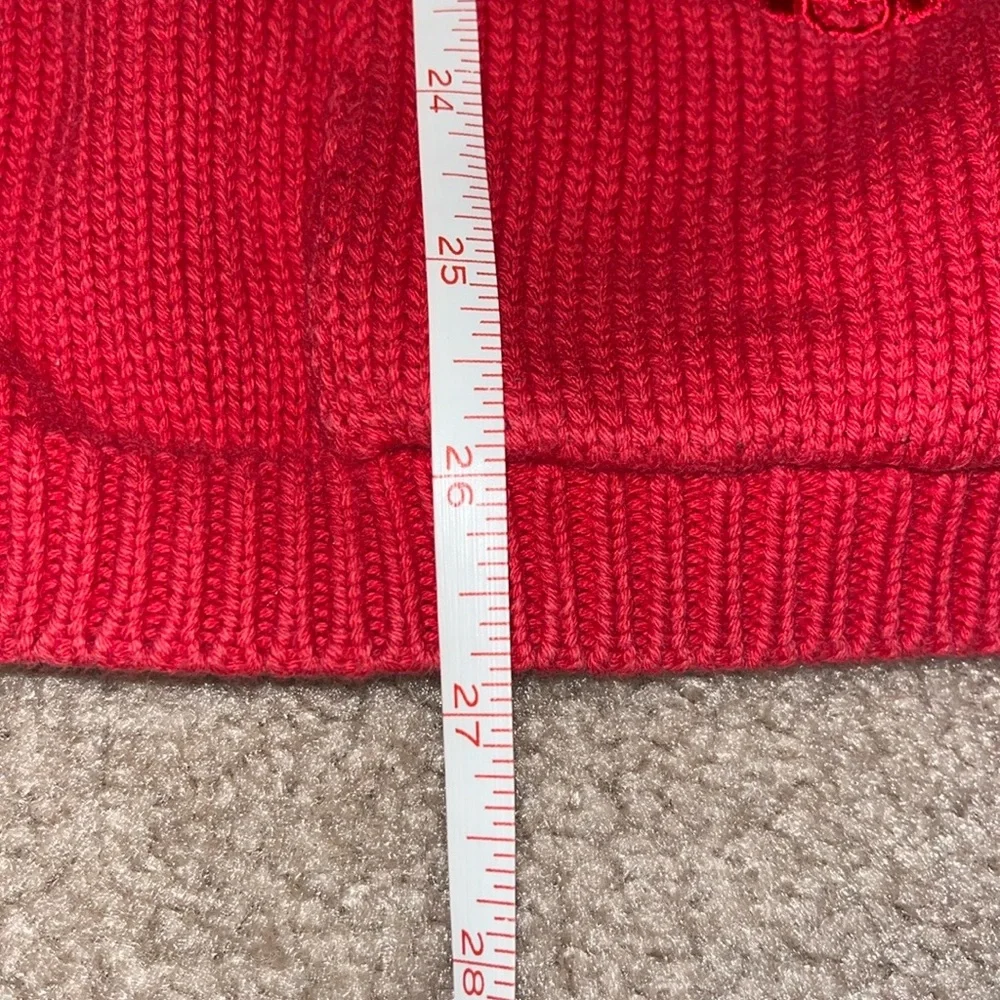 Dockers Striped Button Up Cardigan - Picture 9 of 10